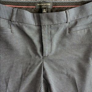 Banana republic span fit pants
